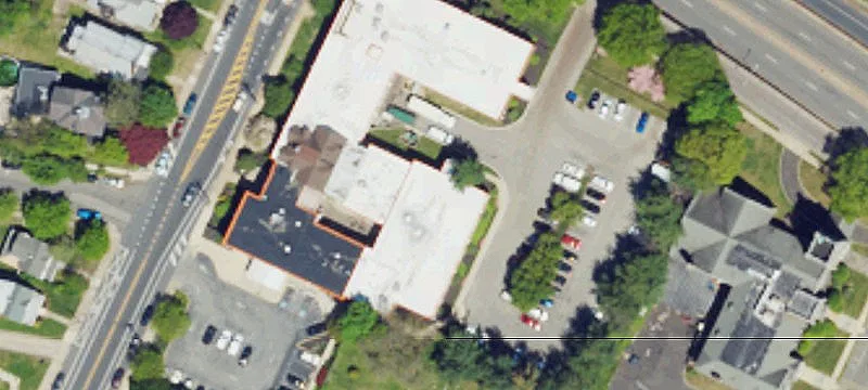 Front-Facing Retail with Development Potential