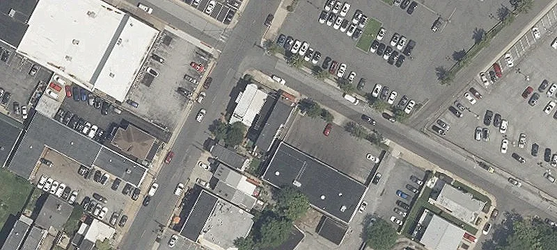Three-Story Mixed-Use Restaurant Building