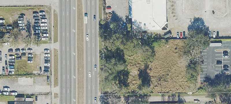 C-3 Zoned Development Land