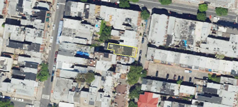 Six-Unit Apartment Building with Yard