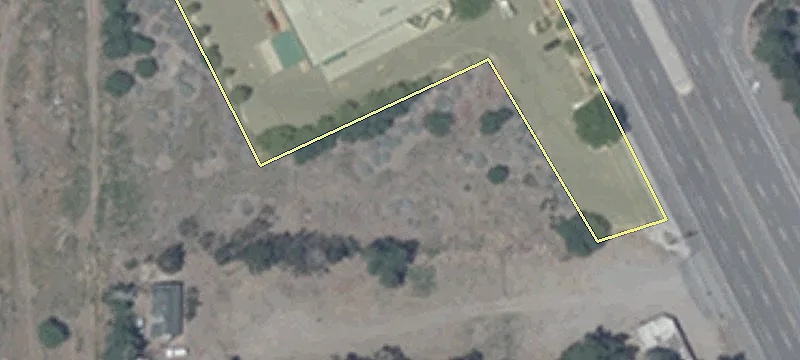 Industrial Land Parcel