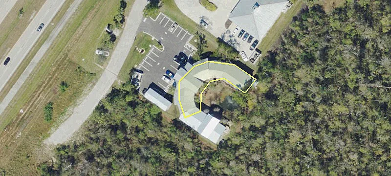 Commercial General Raw Land Parcel