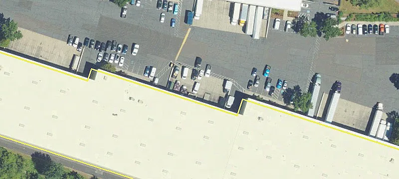 Industrial Warehouse with Ample Parking