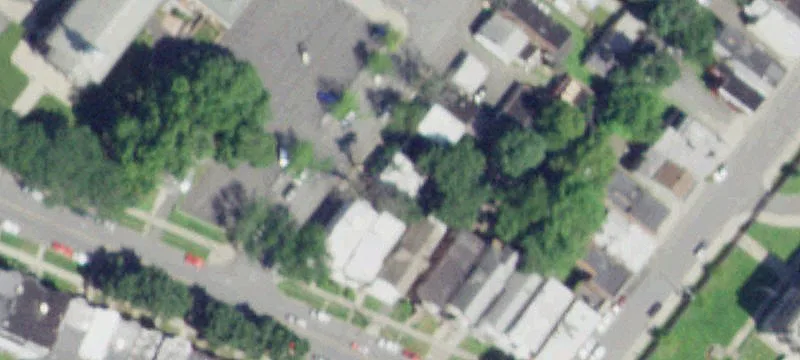 Duplex with Separate Utilities