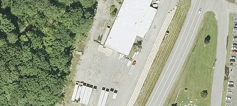 Former Car Dealership with Warehouse
