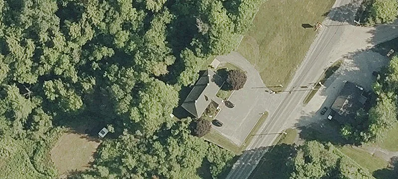Converted Schoolhouse Office Building