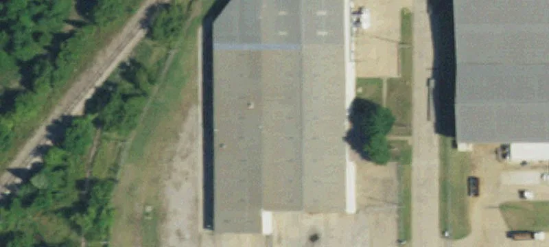 Class A Industrial Facility Under Construction