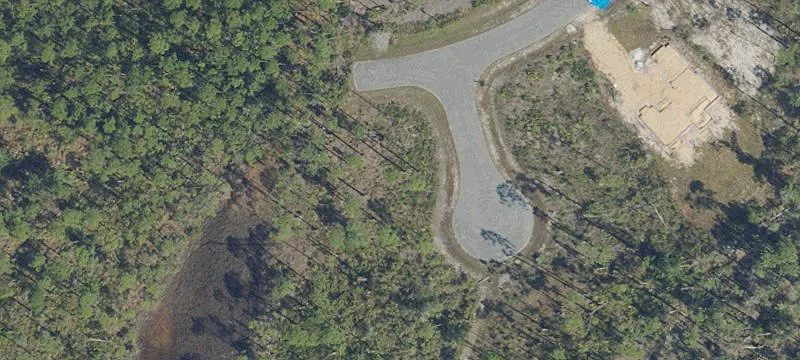Gated Waterfront Homesite Cul-de-Sac