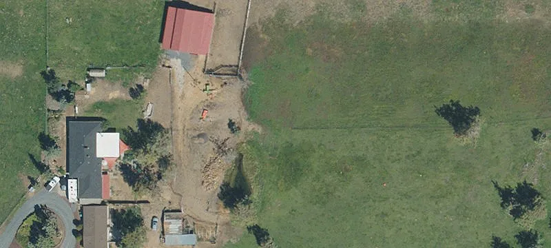 Irrigated Rural Acreage Homesite