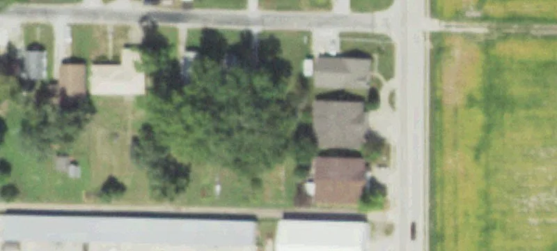 Residential Lot with Alley Access