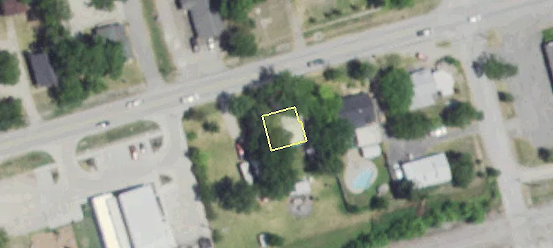 Downtown Main Street Development Land