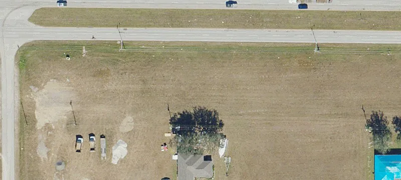 Commercially Zoned Development Land