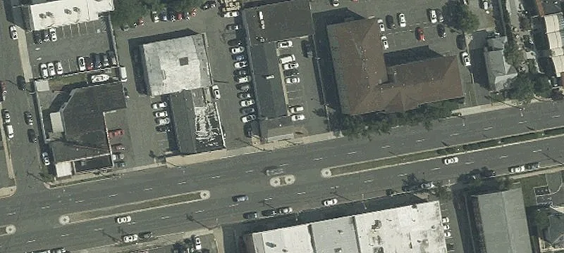 Street-Front Retail Office Space
