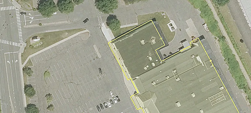 Retail Space with Pad Site