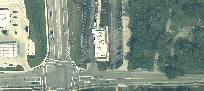 Signalized Corner NNN Restaurant