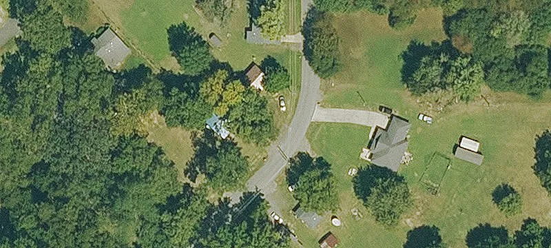 Residential Lot with Private Drive