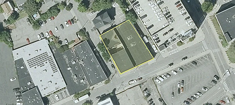 Multifamily Development Site with Approval