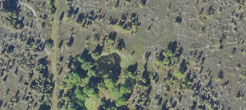Agricultural-Residential Land Parcel