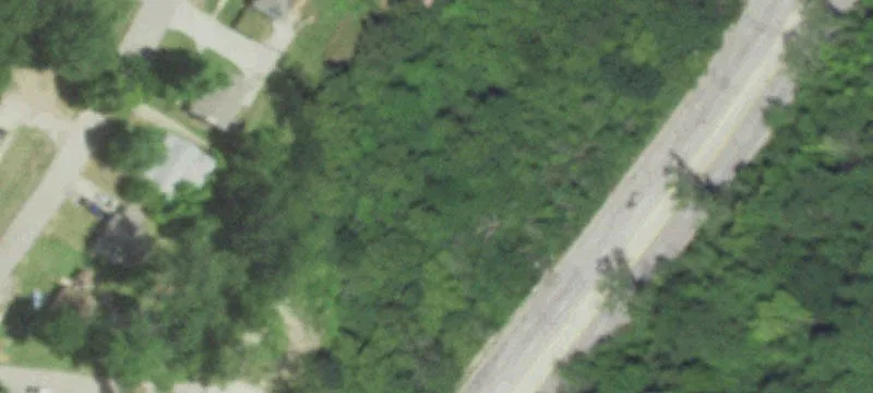 R-2.5 Duplex Development Lot