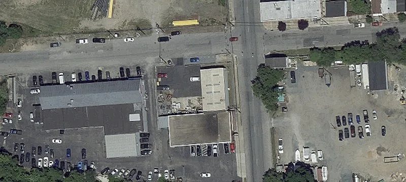 I-2 Zoned Industrial Warehouse