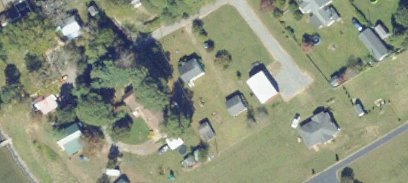 Secluded Residential Land Tract