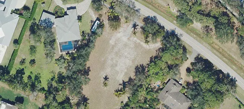 Residential Building Lot with Southern Exposure