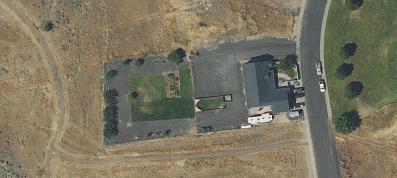 Converted Office Building with Roof Replacement