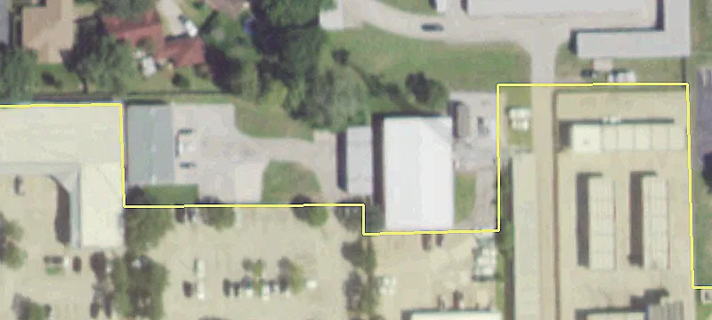 Professional Office Building with Parking