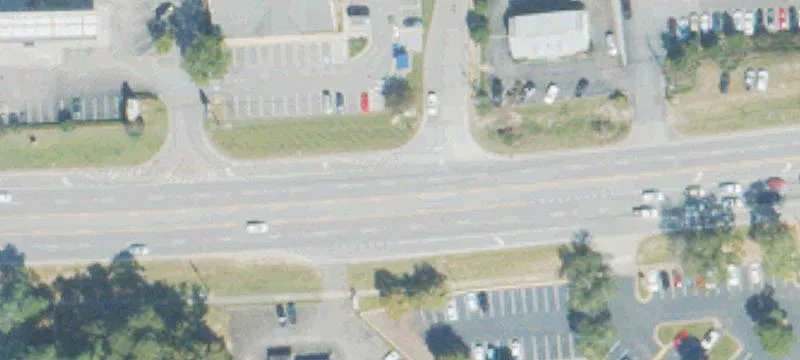 Kroger-Anchored Retail Center