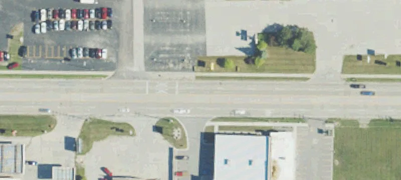 Industrial Land Redevelopment Parcel