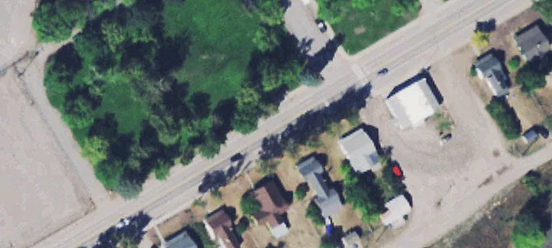 Flexible Warehouse with Drive-In Basement