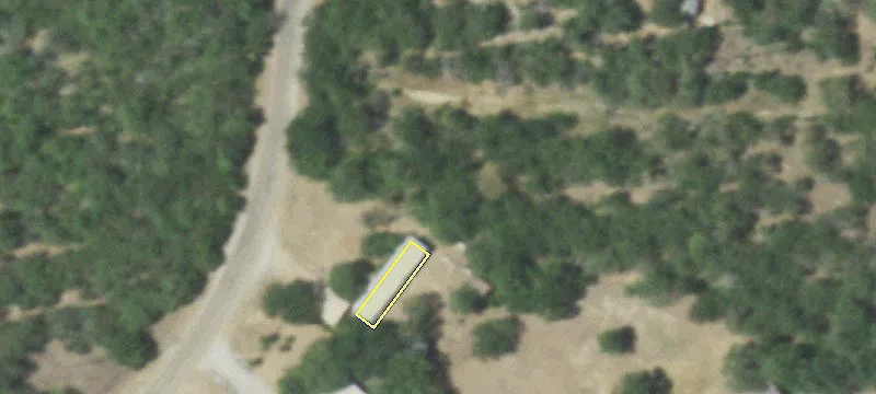 Treelined Hunting Land with Utilities