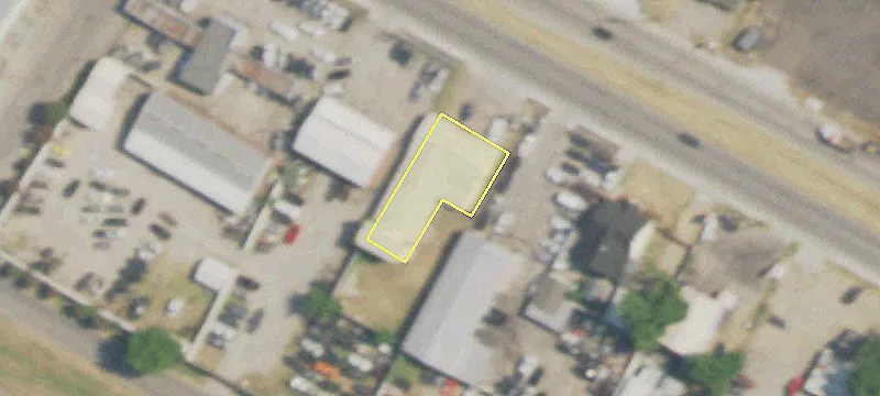 Flexible Warehouse with Bay Door