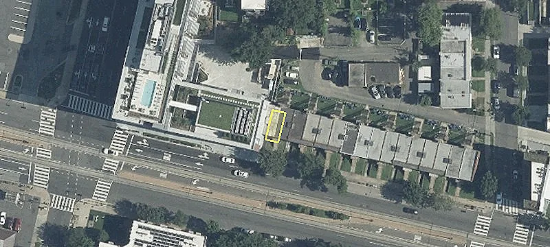 Multi-Unit Residential Parcel
