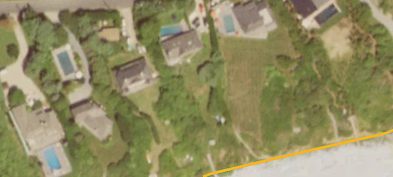 Oceanfront Development Land Parcel