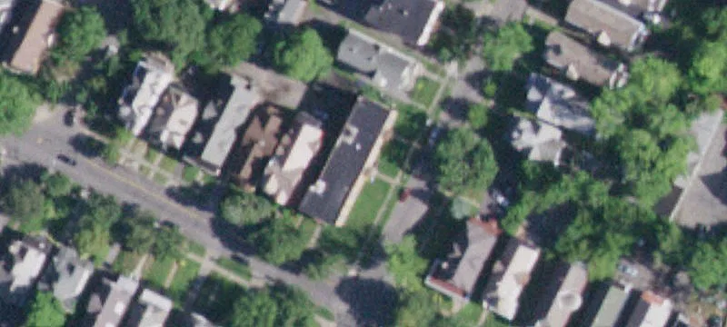 All-Brick 16-Unit Multifamily Building