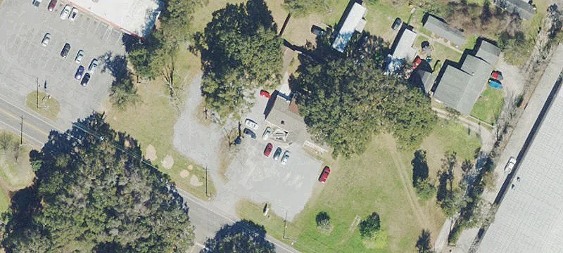 Flex Space with Enclosed Garage
