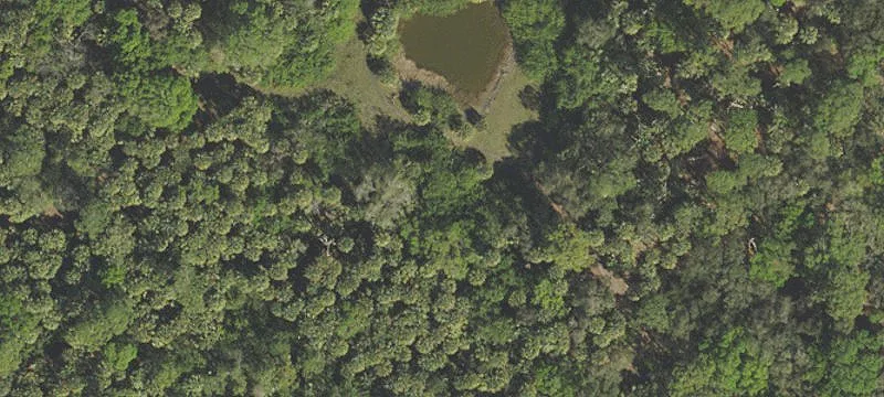 Secluded Nature Retreat Land