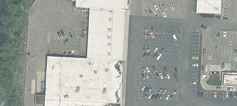 Divisible Retail Space with Drive-Through