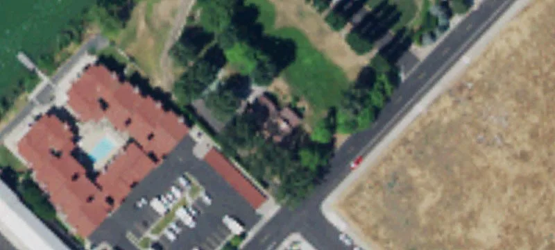 Lakefront Multifamily Development Land