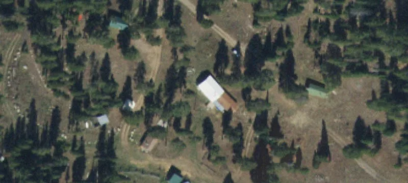 Patented Mining Claim Land
