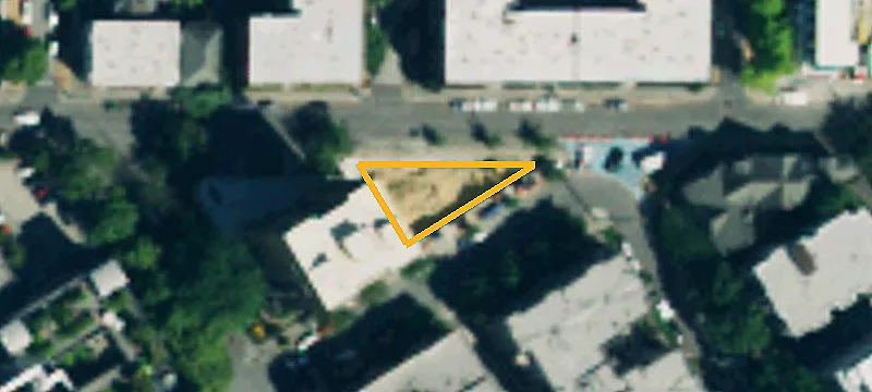 Urban Development Site Zoned NC2P
