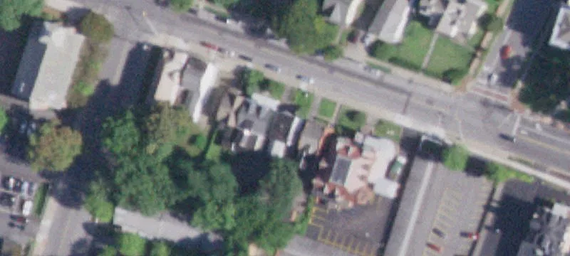 Five-Unit Multifamily Property