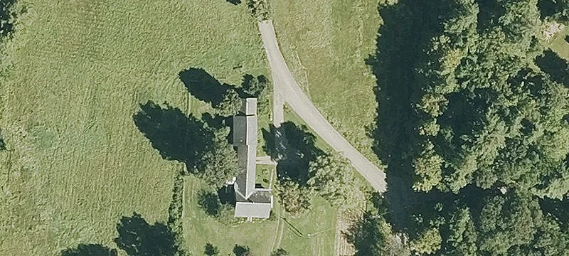 Residential Land with Egress Right-of-Way