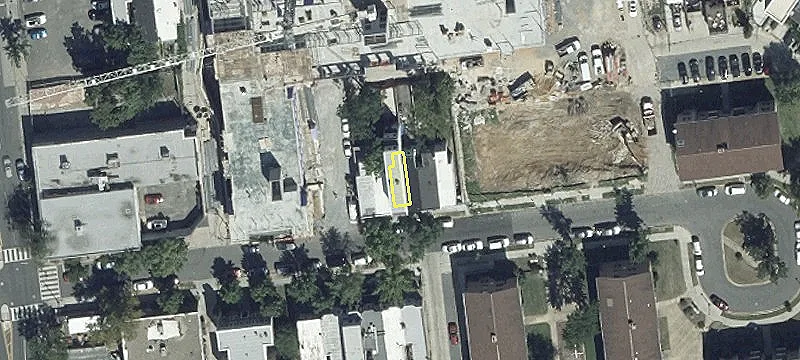 Two-Unit Residence with Private Parking