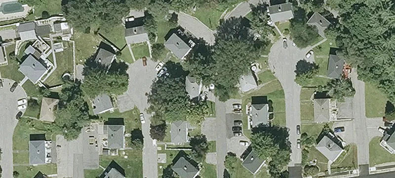 North End Duplex with Garages