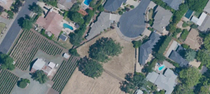 Vacant Residential Lot Ready to Build