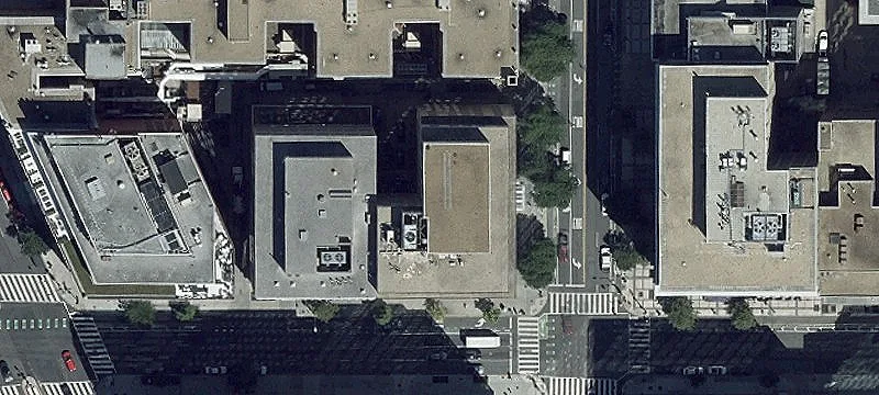 Renovated Corner Office Building