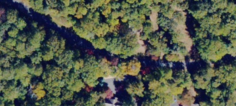 Wooded Residential Home Site