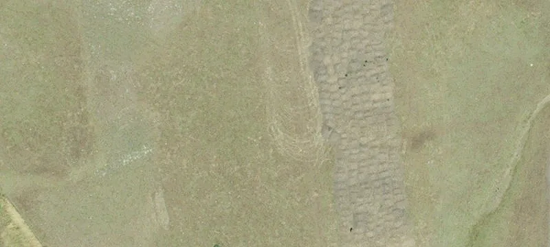 Flat Industrial Logistics Land